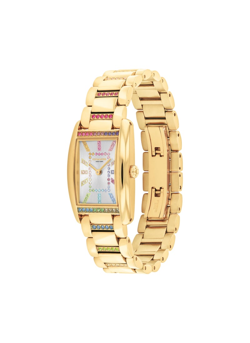 Reese Steel Strap Analog Watch