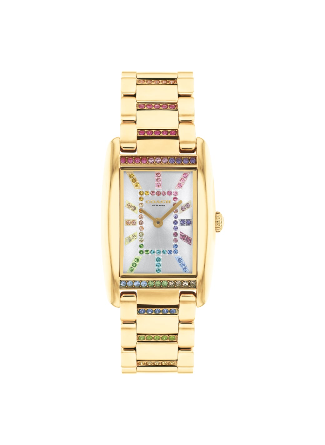 Reese Steel Strap Analog Watch