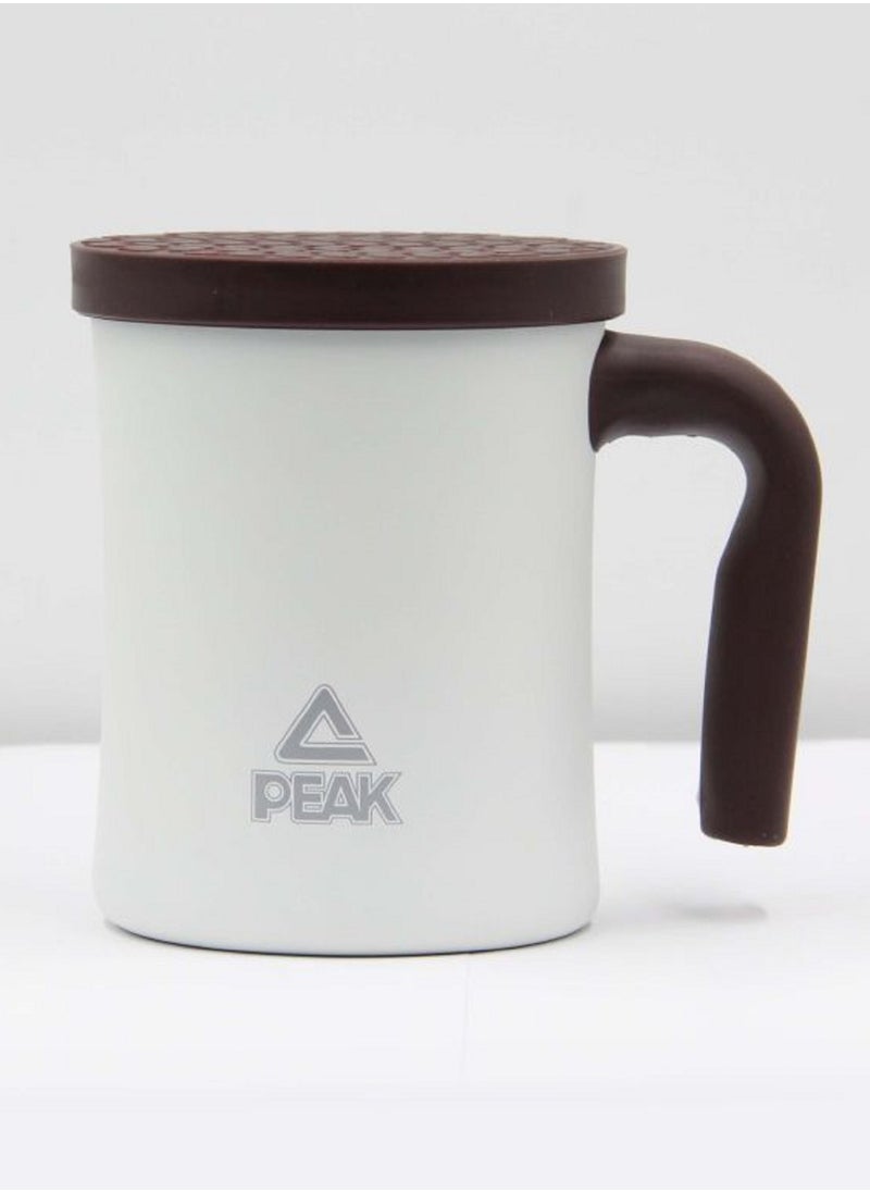 Peak Stainless Steel Mug