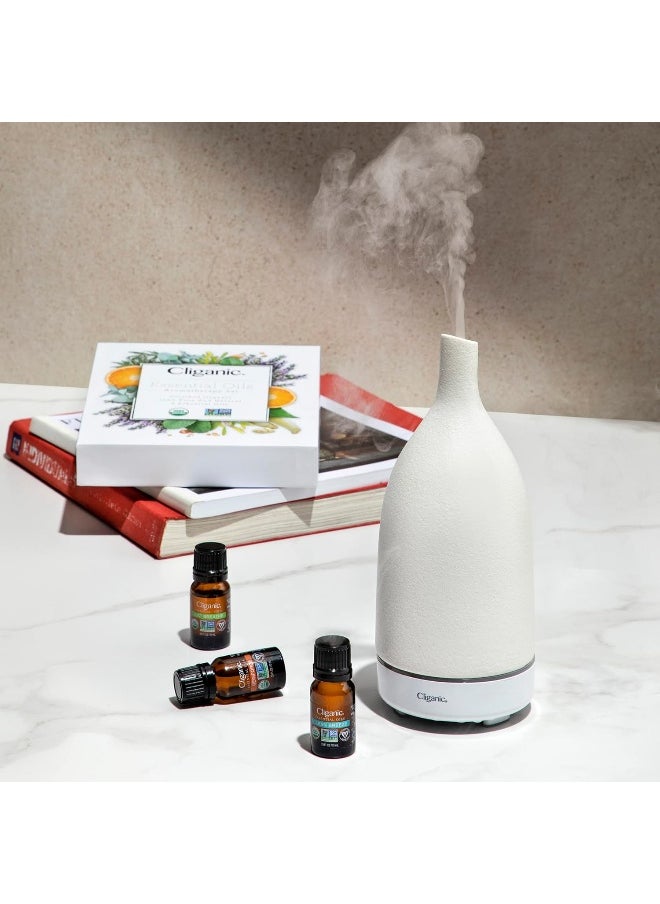 Usda Organic Aromatherapy Top 12 Essential Oils Set, 100% Pure