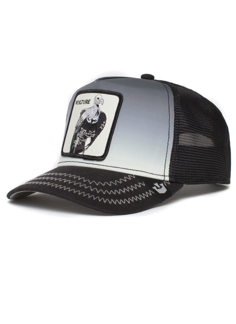 Goorin Bros Back off Buzzard in Black Color
