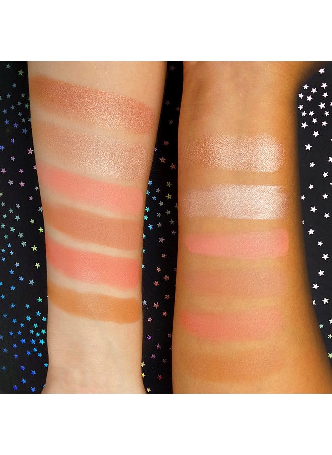 Cosmetics Fearless Face Palette