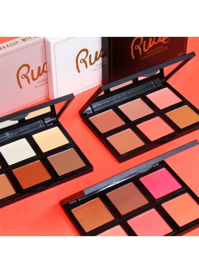 Cosmetics Fearless Face Palette