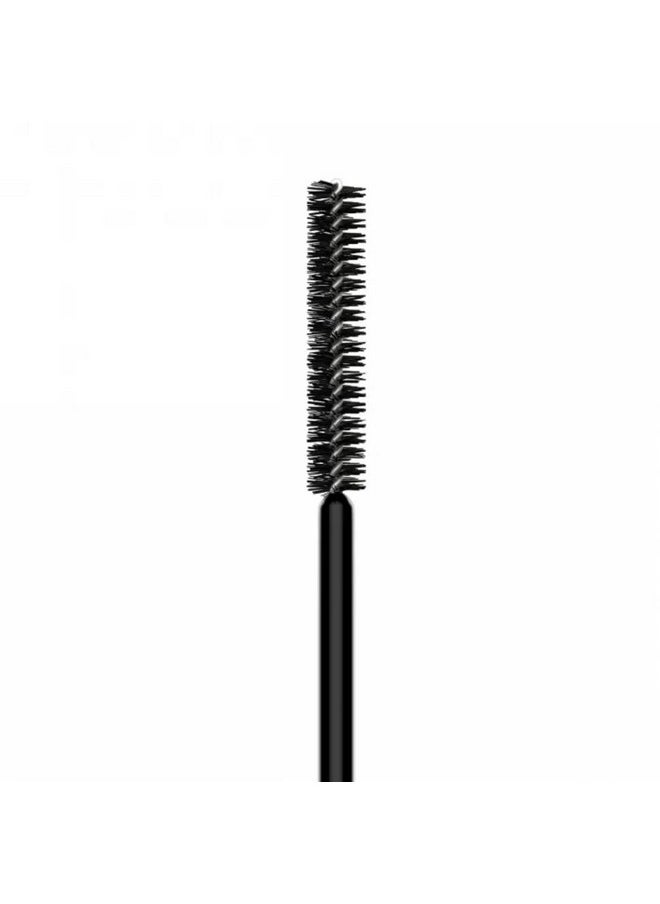 M. Asam Magic Finish 360° Lengthening Mascara Deep Black - Mascara With Extra Narrow Brush, Captures Even The Finest Hairs, Eye Make-Up With Lengthening Effect, Definition & Curl, 0.23 Fl Oz