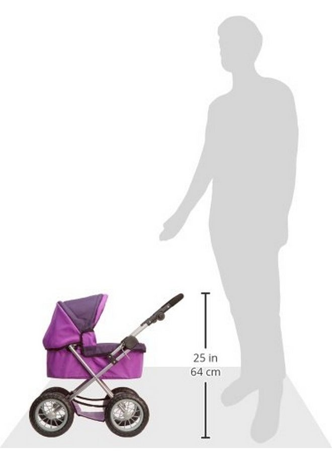 Designs: Doll Pram For Dolls Up To 18