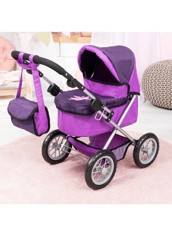 Designs: Doll Pram For Dolls Up To 18