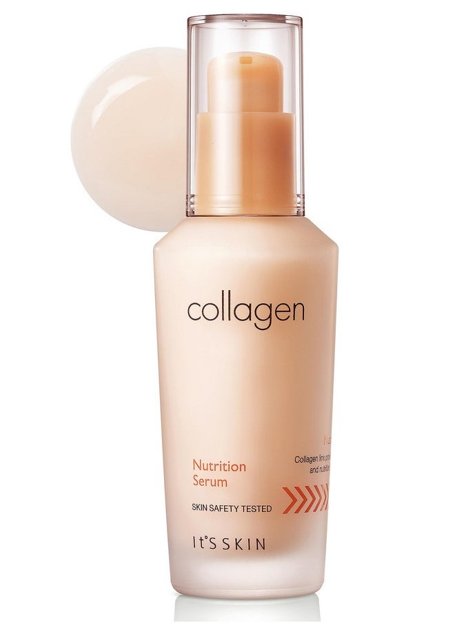 Collagen Voluminous Serum, Beige, 40 Ml