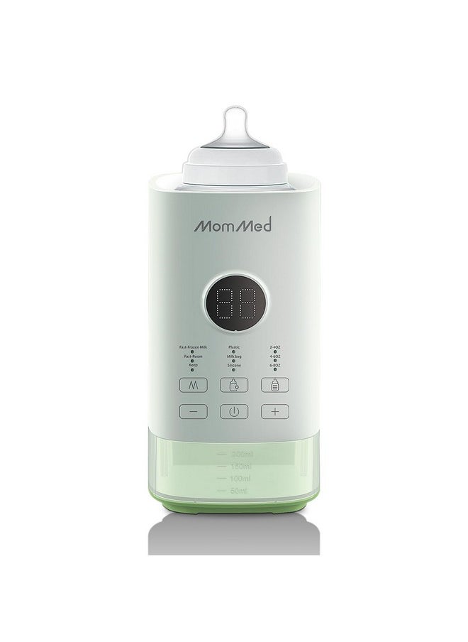 Bottle Warmer, Fast Bottle Warmer With Accurate Temperature Control And Automatic Shut-Off,Fast Bottle Warmers For All Bottles With Breastmilk Or Formula