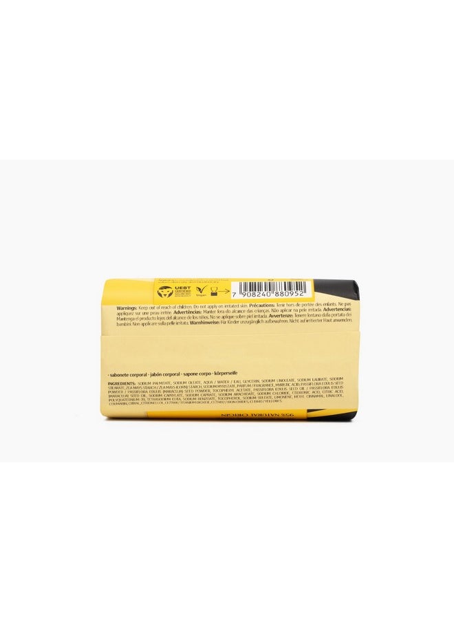 Ekos Maracujá Soothing Creamy Exfoliating Soap 150G