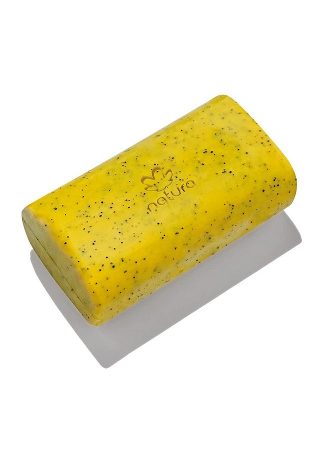 Ekos Maracujá Soothing Creamy Exfoliating Soap 150G