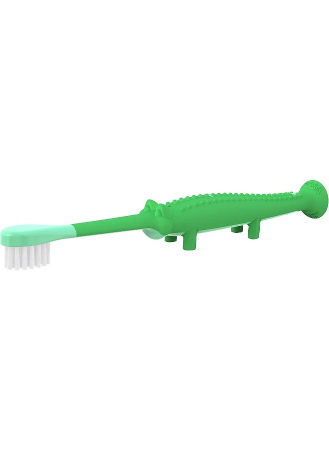 Dr Browns Toddler Toothbrush, Crocodile