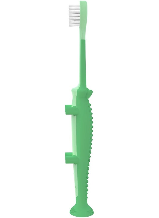 Dr Browns Toddler Toothbrush, Crocodile