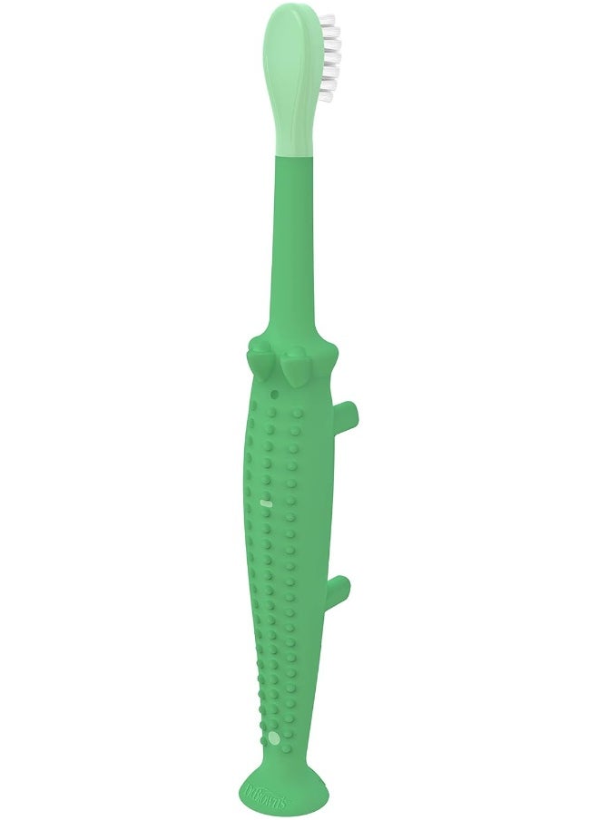 Dr Browns Toddler Toothbrush, Crocodile