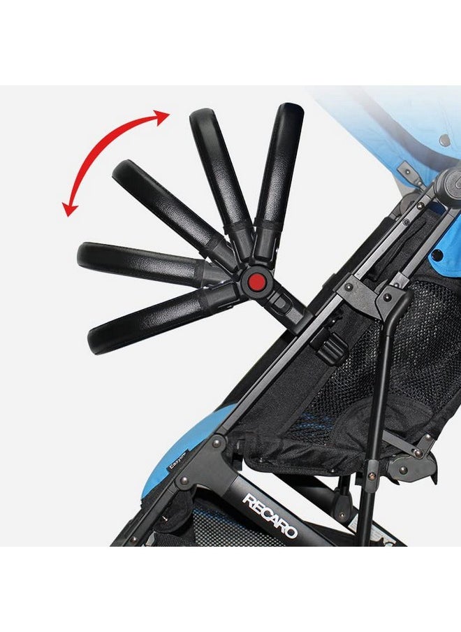 Baby Stroller Accessories Bumper Bar, Armrest, Handle, Crossbar Compatible With Yoyo3 Stroller