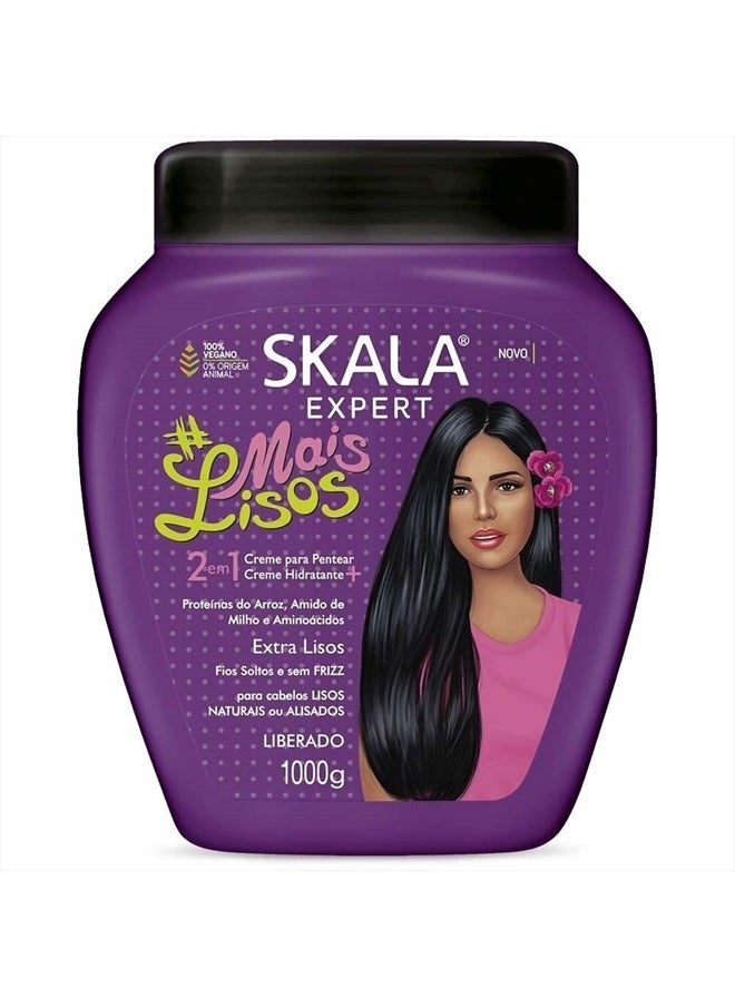 Mais Lisos Hair Cream SKALA