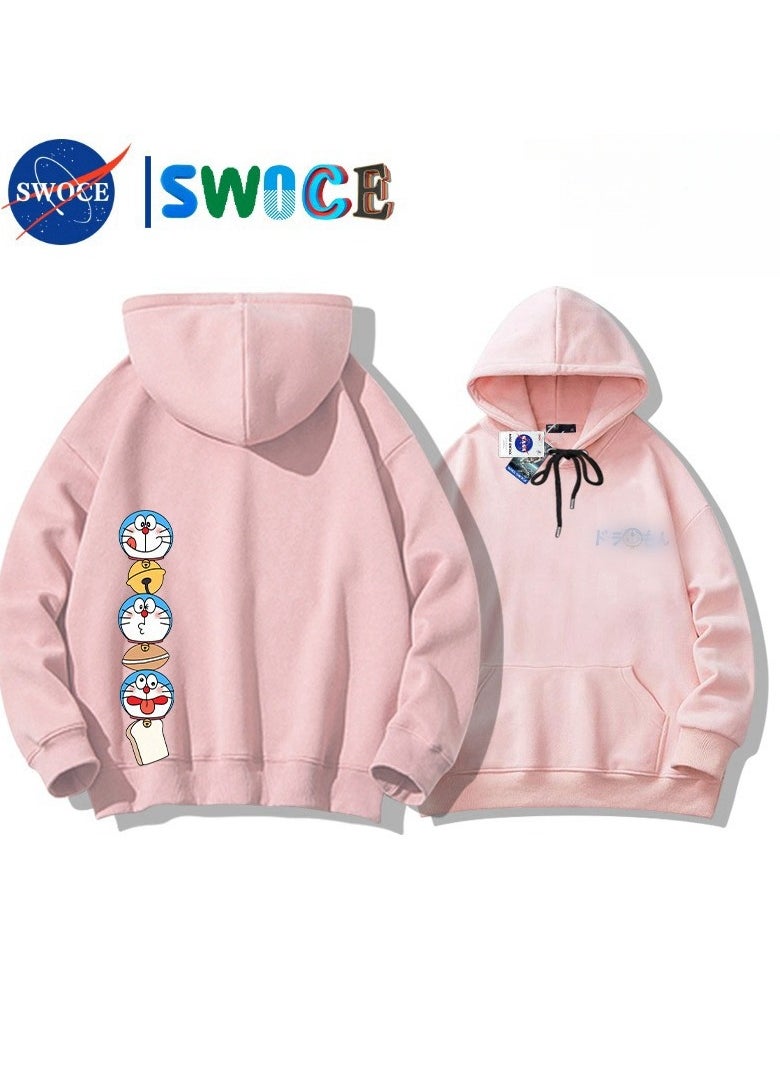 Fashionable And Trendy Men's Hooded Sweatshirt