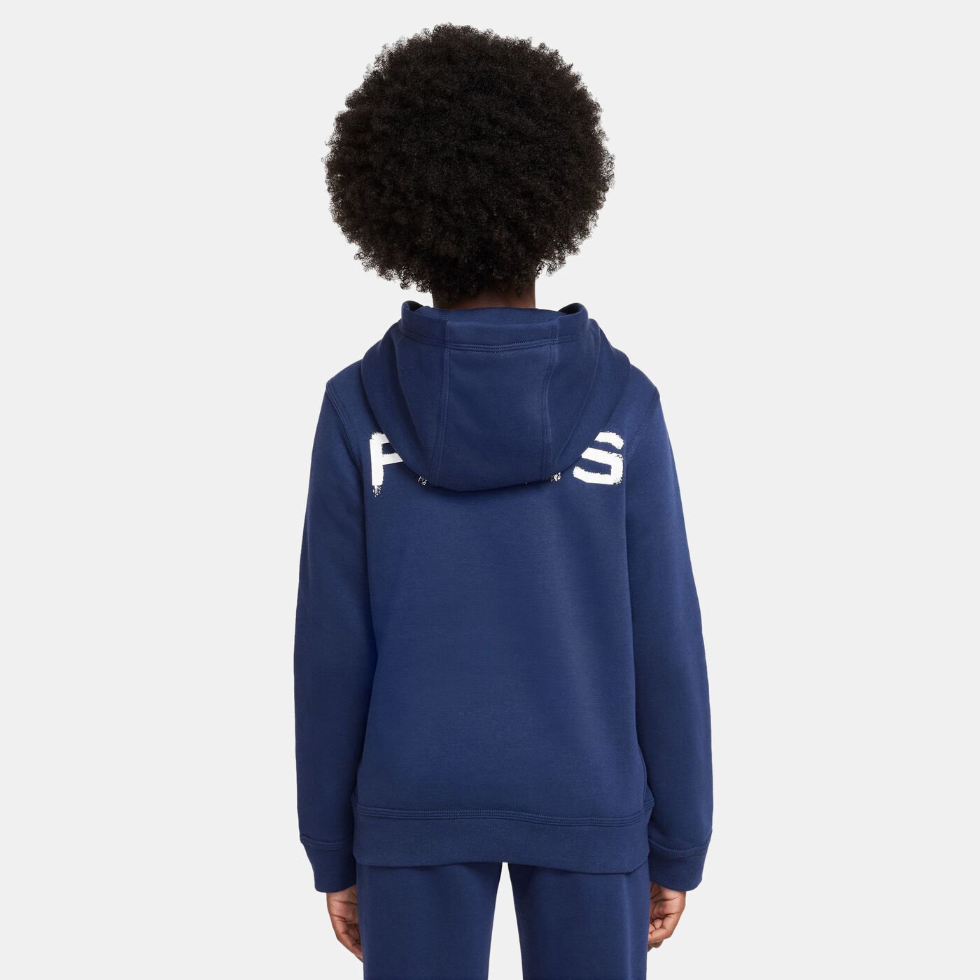 Kids' Paris Saint-Germain Club Hoodie