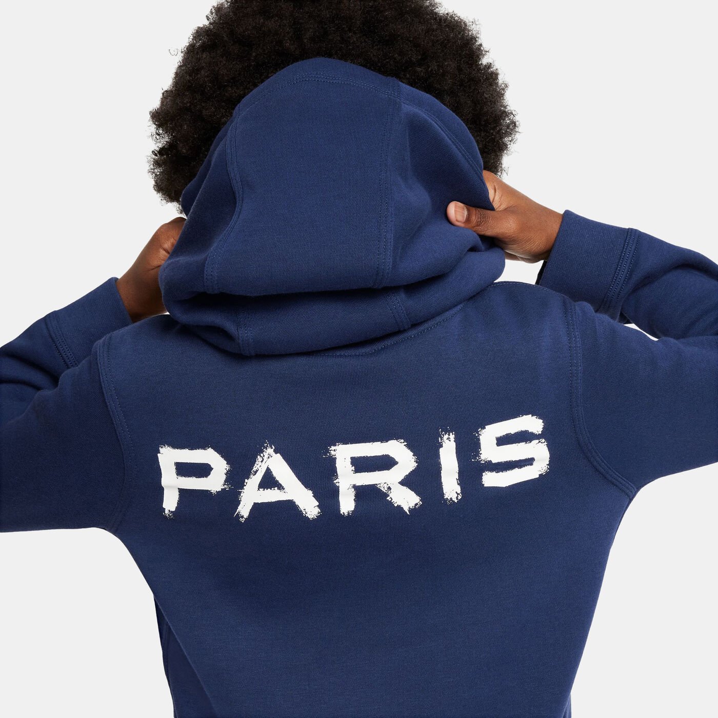 Kids' Paris Saint-Germain Club Hoodie