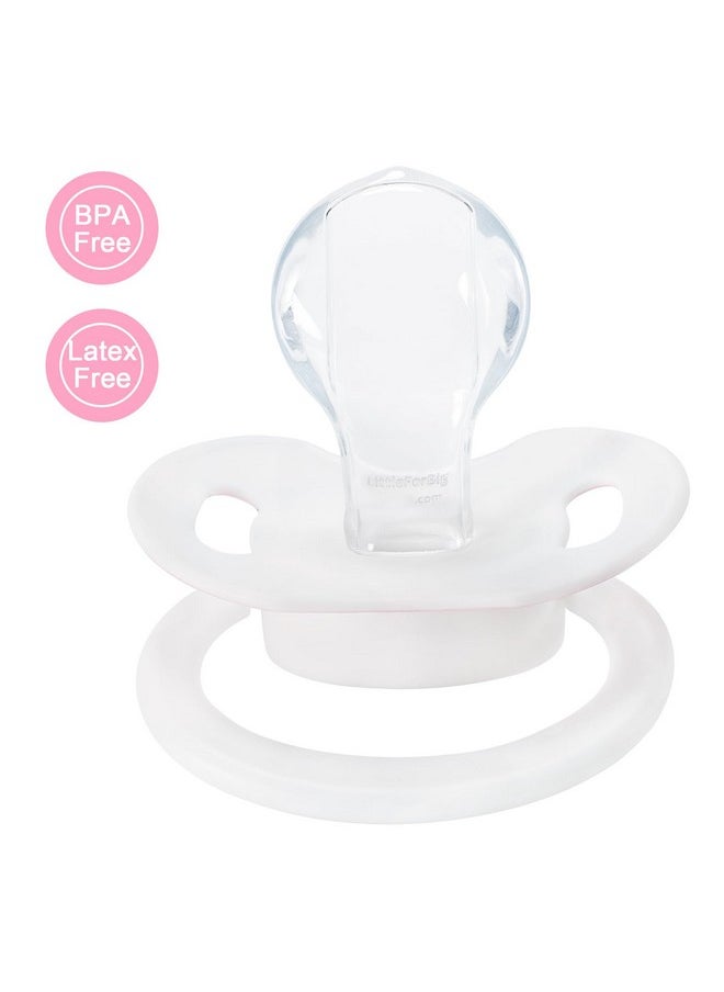 Bigshield Generation-Ii Adult Sized Printed Pacifier Baby Usagi Pattern