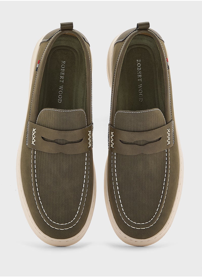 Casual Loafers