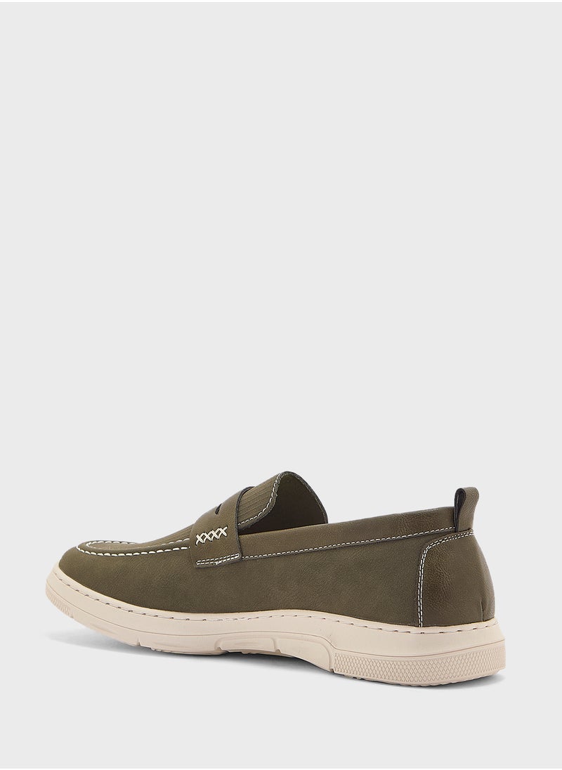 Casual Loafers