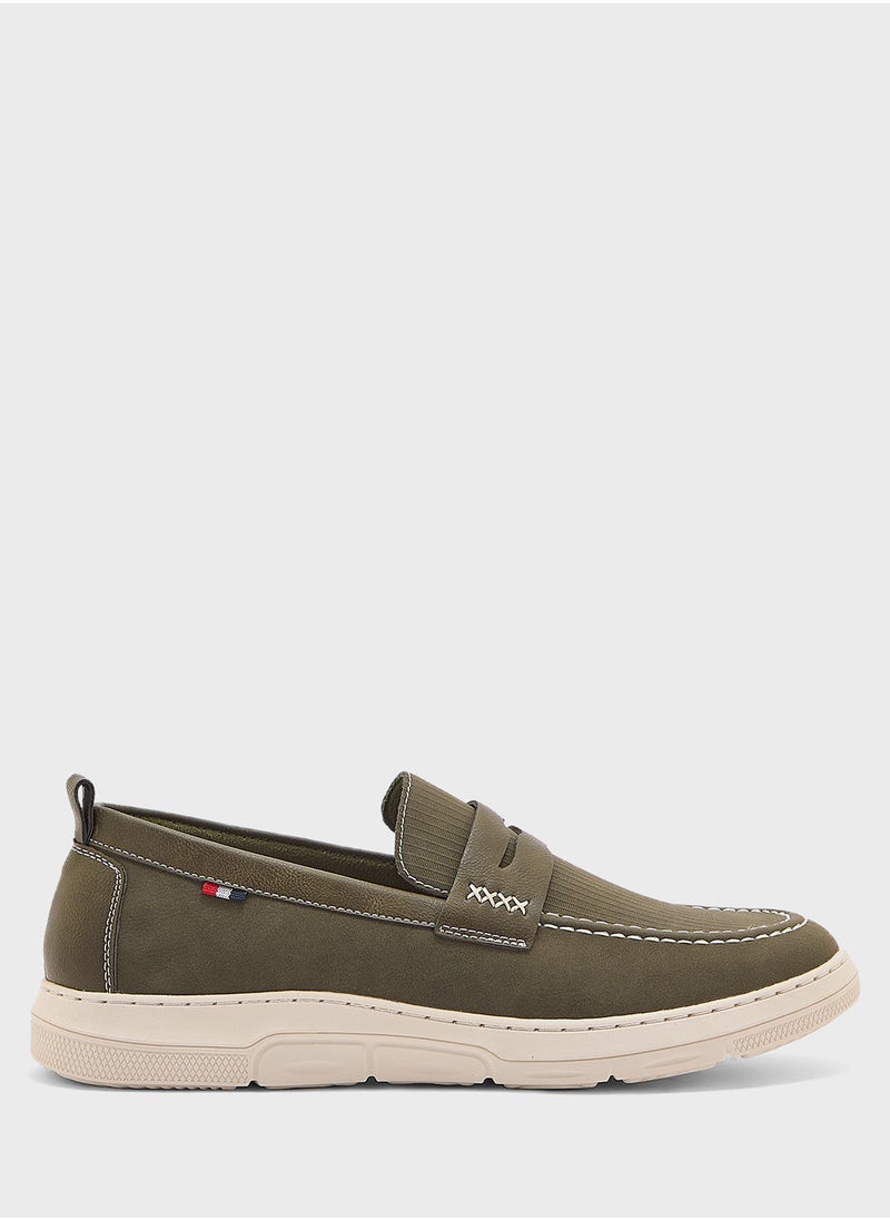 Casual Loafers