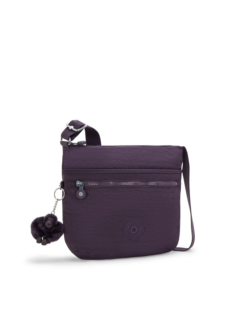 Arto Medium Crossbody Bag - Ultimate Plum