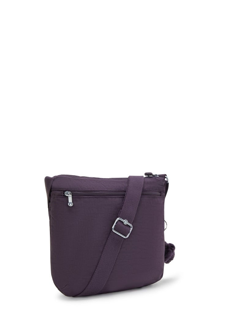 Arto Medium Crossbody Bag - Ultimate Plum