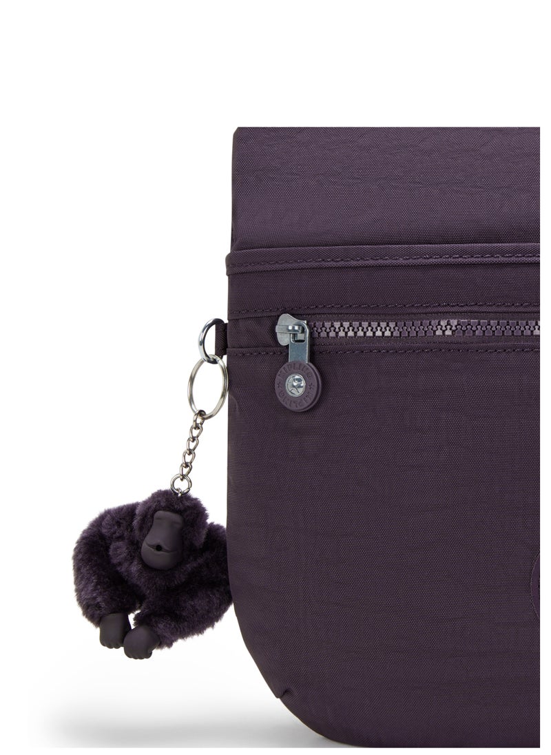 Arto Medium Crossbody Bag - Ultimate Plum