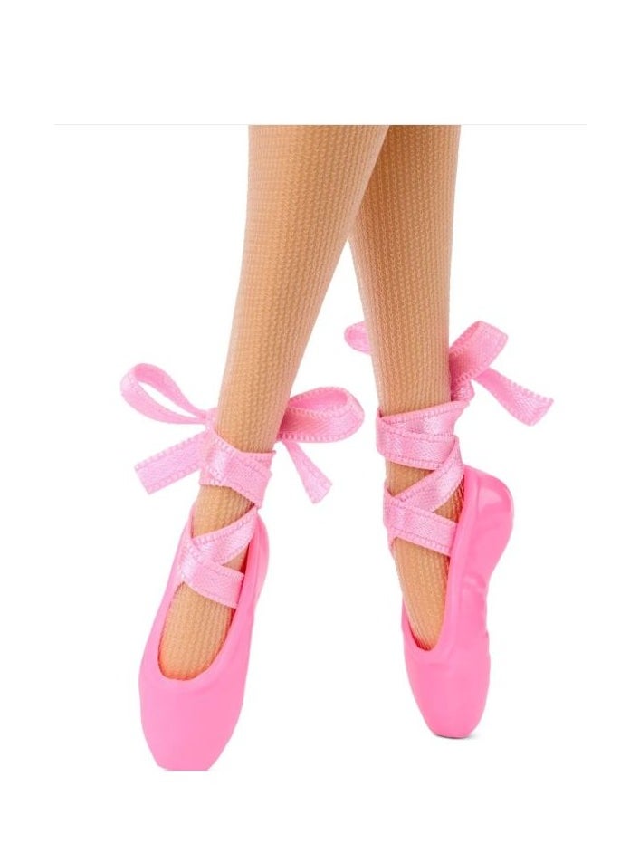 Barbie Ballet Wishes Doll