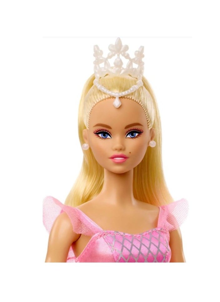 Barbie Ballet Wishes Doll