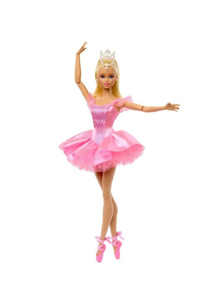 Barbie Ballet Wishes Doll