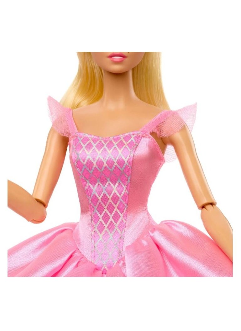 Barbie Ballet Wishes Doll