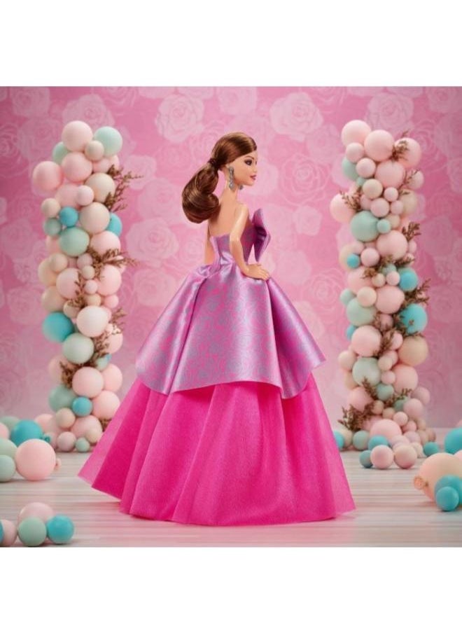 Barbie Birthday Wishes Doll