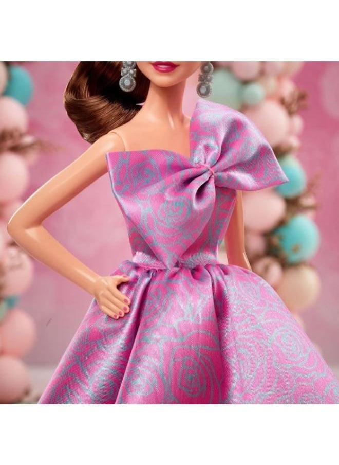 Barbie Birthday Wishes Doll