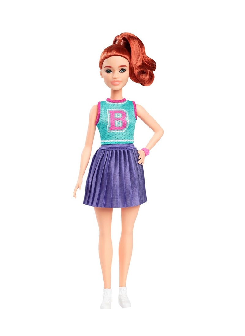 Barbie Fashionista Doll - Sport Skirt