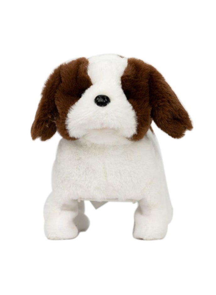 Pugs At Play Flipping Todo, Battery Operated | Soft Toy | Interactive Plush Toy | Gift for Kids and Adults