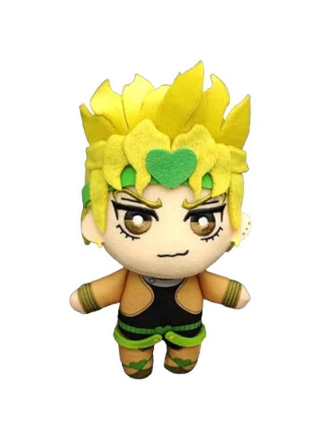 JoJo Bizarre Adventure Kakyoin Noriaki Jotaro Kujo Dio Brando Plush Toy Doll (C)