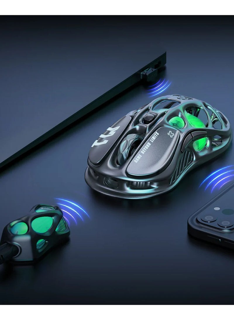 Mercury M1 Pro Gradient Black