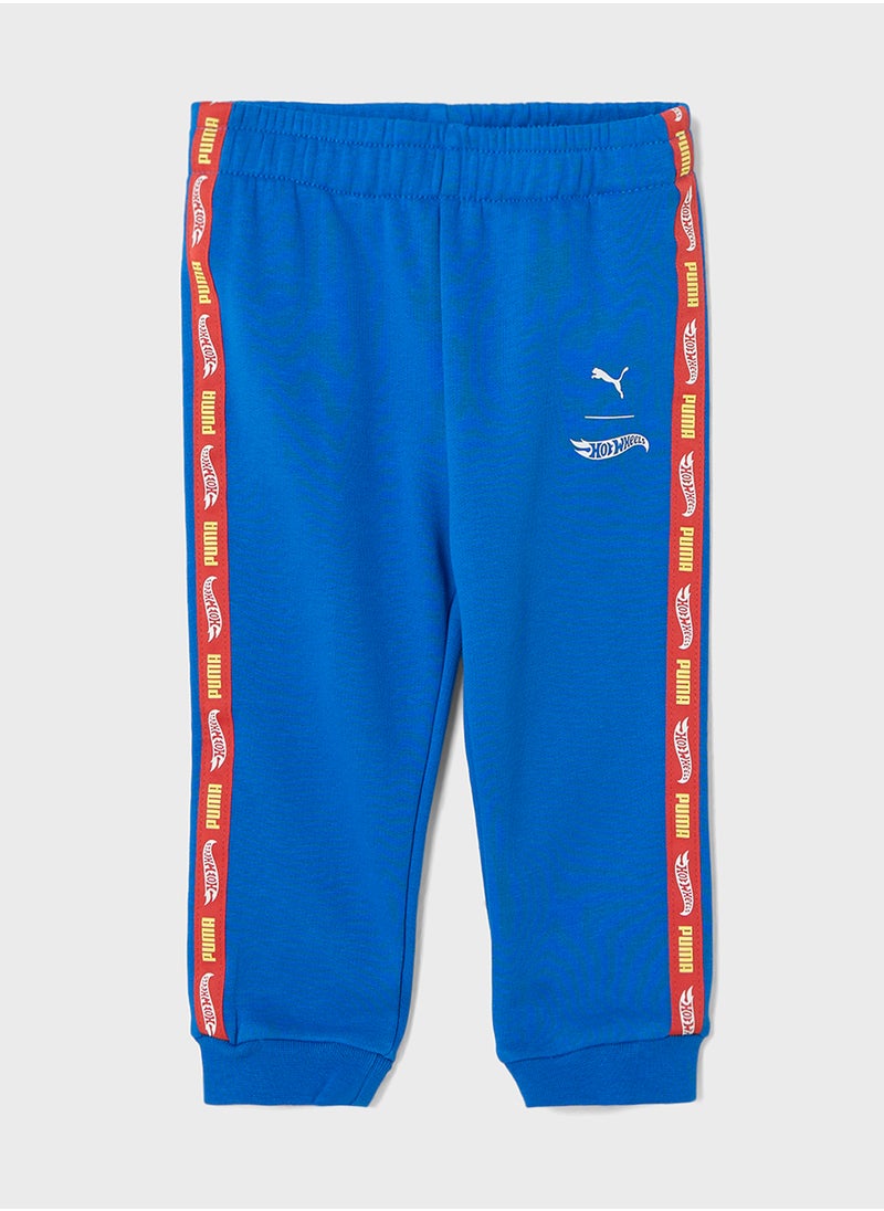 Infant Hot Wheels Minicats Tracksuit