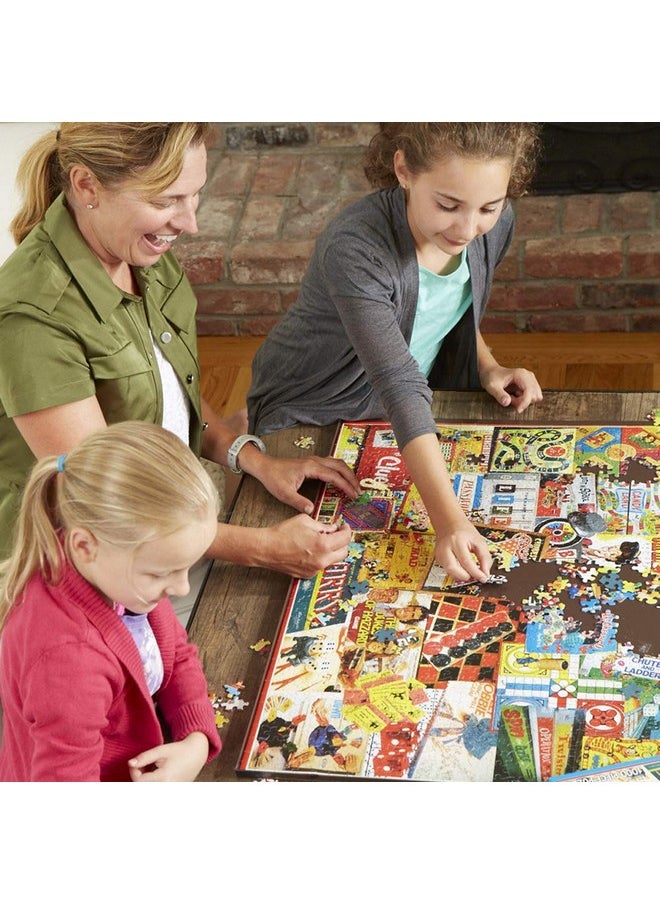 Puzzles 20Th Century, 1000 Piece Jigsaw Puzzle