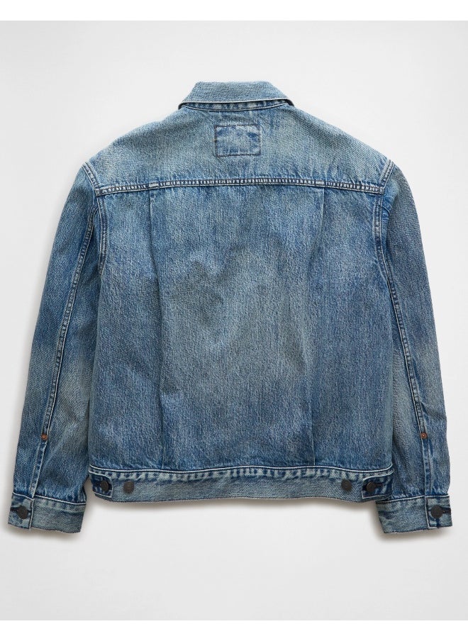 AE Type II Denim Jacket