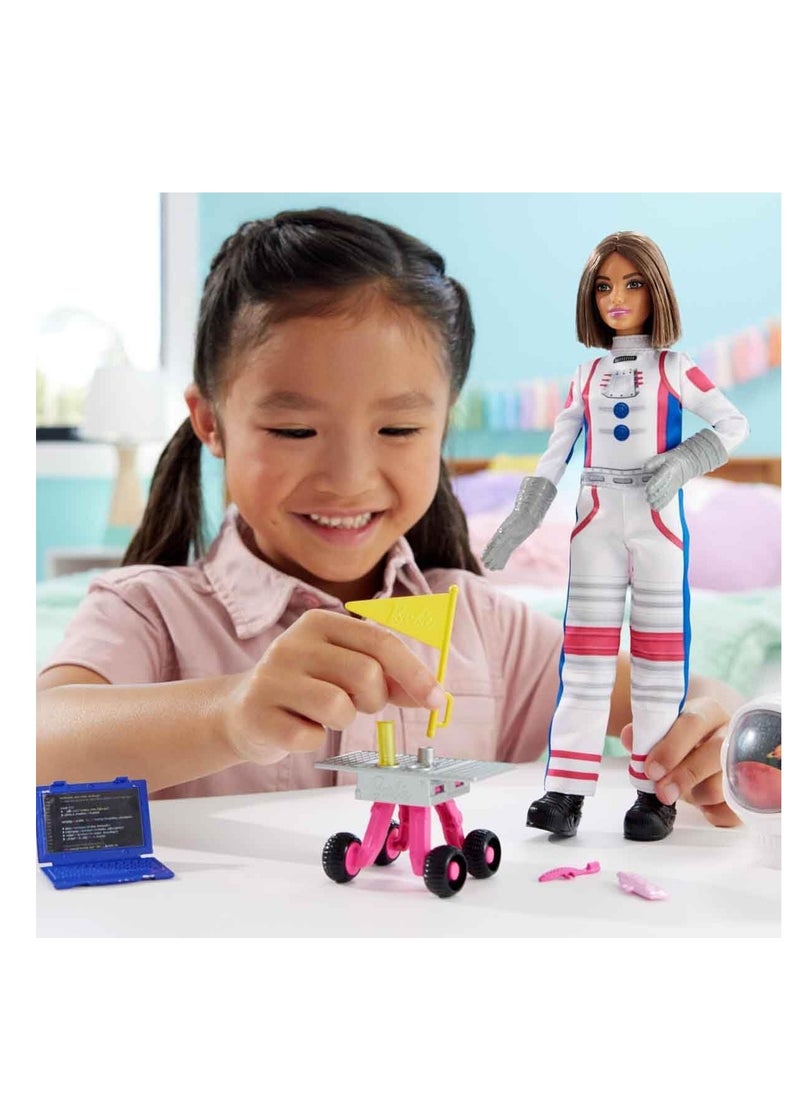 Barbie 65th Anniversary Career Doll - Astronaut