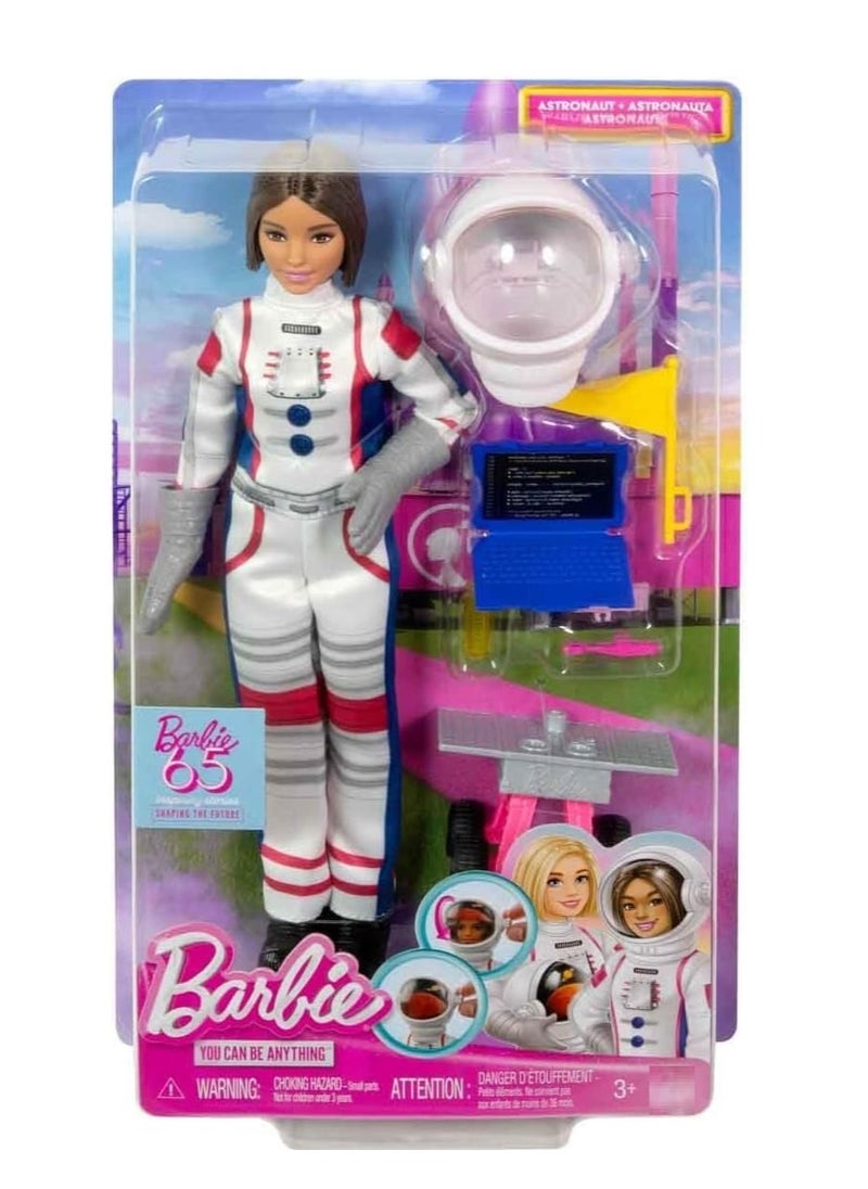 Barbie 65th Anniversary Career Doll - Astronaut