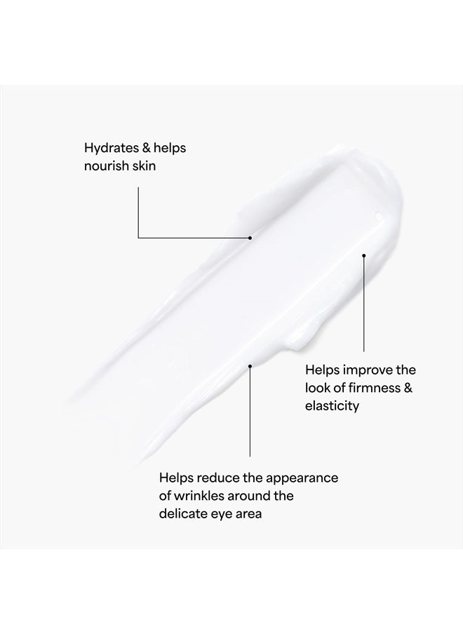 Skin Care Revive & Rewind Revitalizing Eye Cream - Smooth Fine Lines, Dark Circles & Puffiness, 0.5 oz.