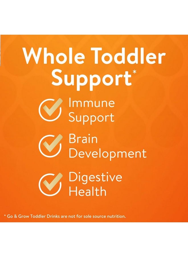 Go & Grow 360 Total Care Sensitive By Similac Toddler Nutritional Drink With 5 Hmos,Powder,23.3-Oz Can
