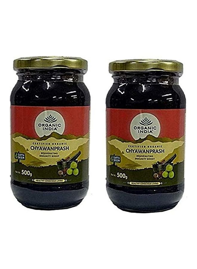 Organic Chyawanprash
