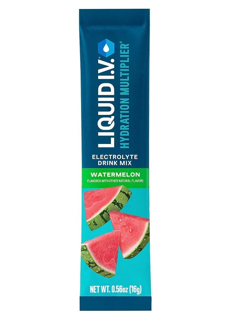 Hydration Multiplier 0.56oz, 10 serving, Watermelon