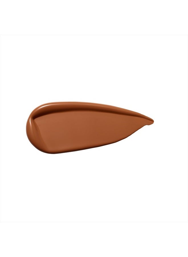 The 24H Foundation 667-24H Long-Wearing Formula - Medium To High Buildable Coverage - Smooth Matte Finish - Expanded Shade Selection - Waterproof, Cruelty Free, Vegan Makeup - 1.01 Oz