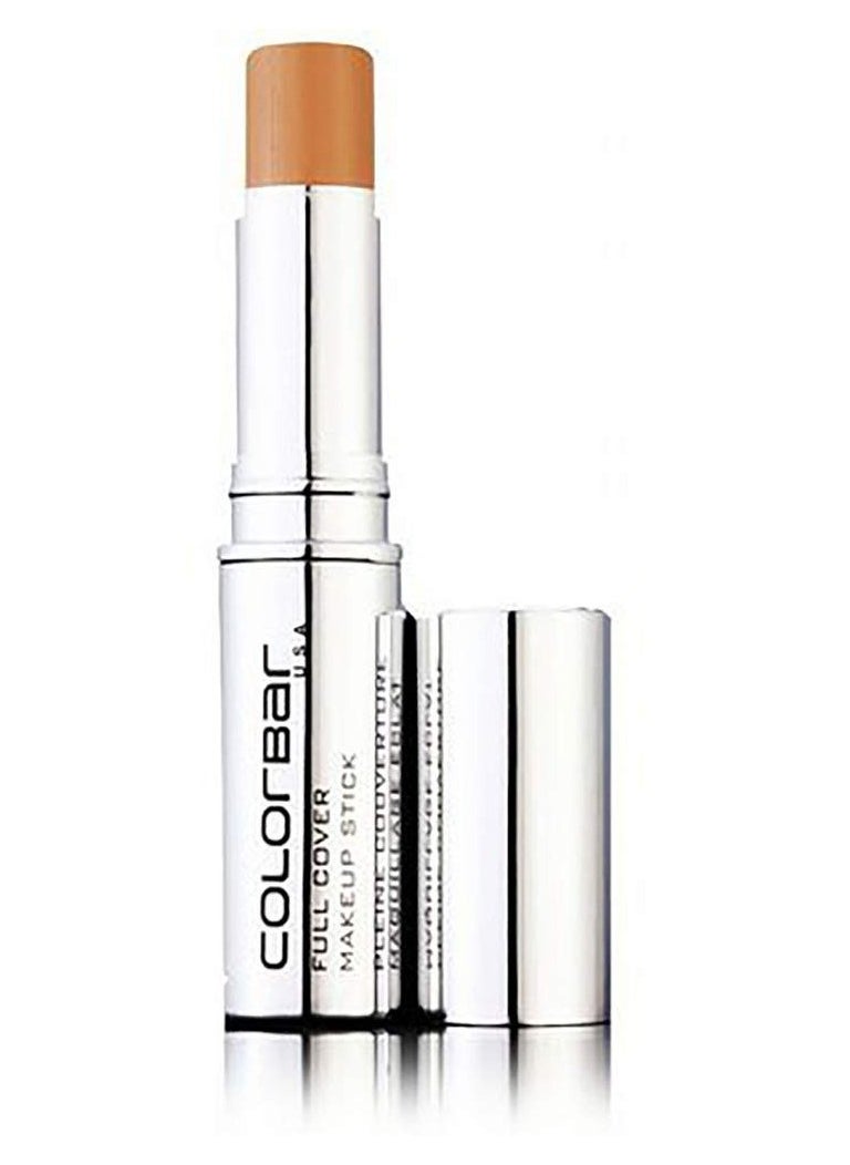 Full Cover Matte Finish Makeup Stick SPF 30 Fresh Ivory 9g Moisturizes Brightening Medium Coverage Smooth Matte Finish